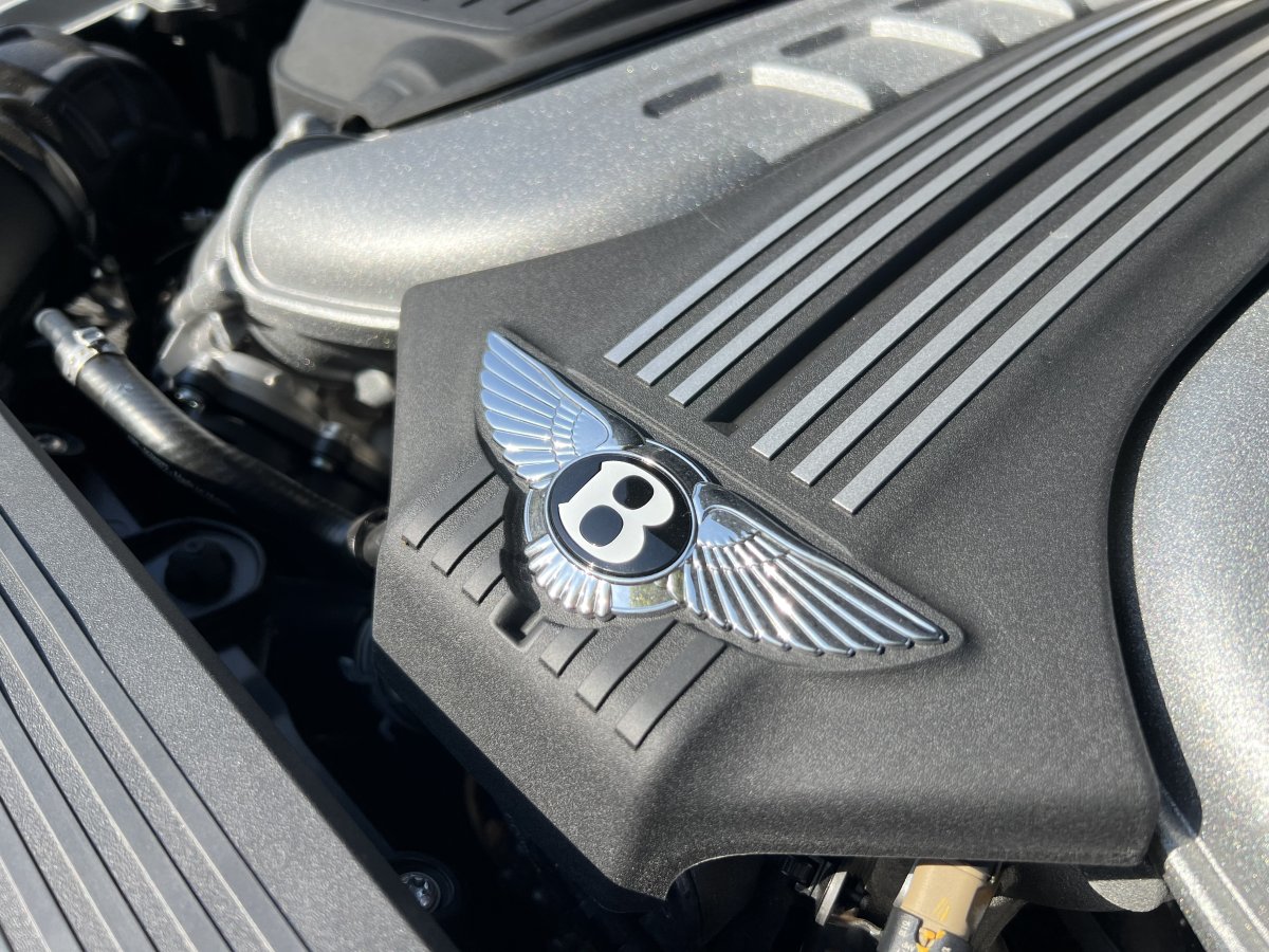 2019 Bentley Continental GT First Edition For Sale