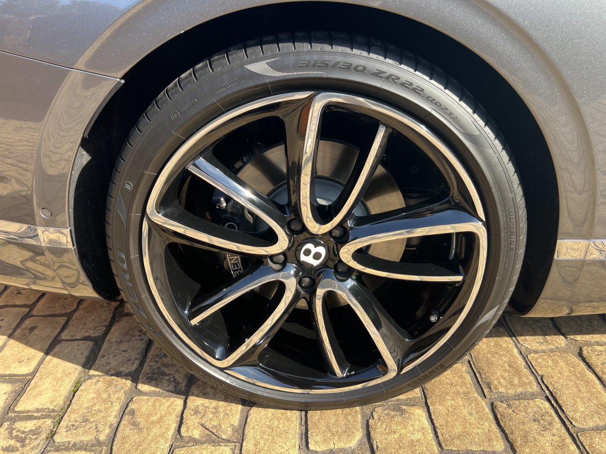 2019 Bentley Continental GT First Edition For Sale