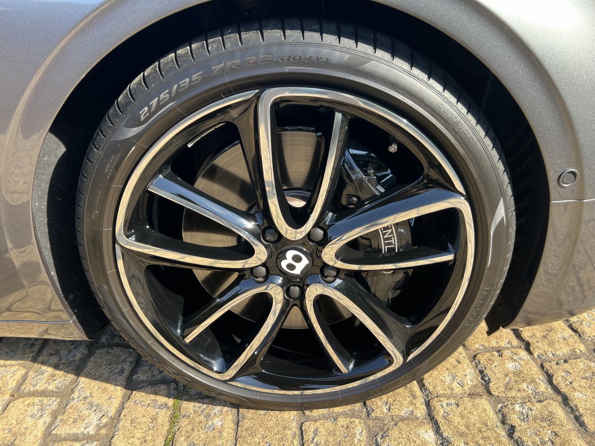 2019 Bentley Continental GT First Edition For Sale