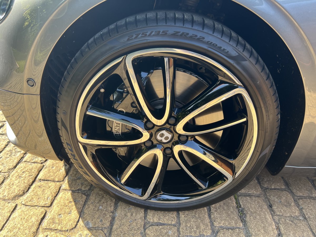 2019 Bentley Continental GT First Edition For Sale