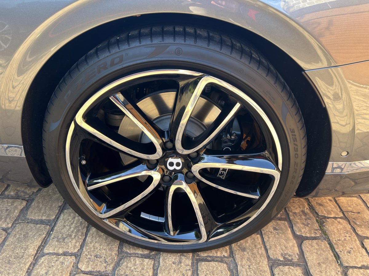 2019 Bentley Continental GT First Edition For Sale