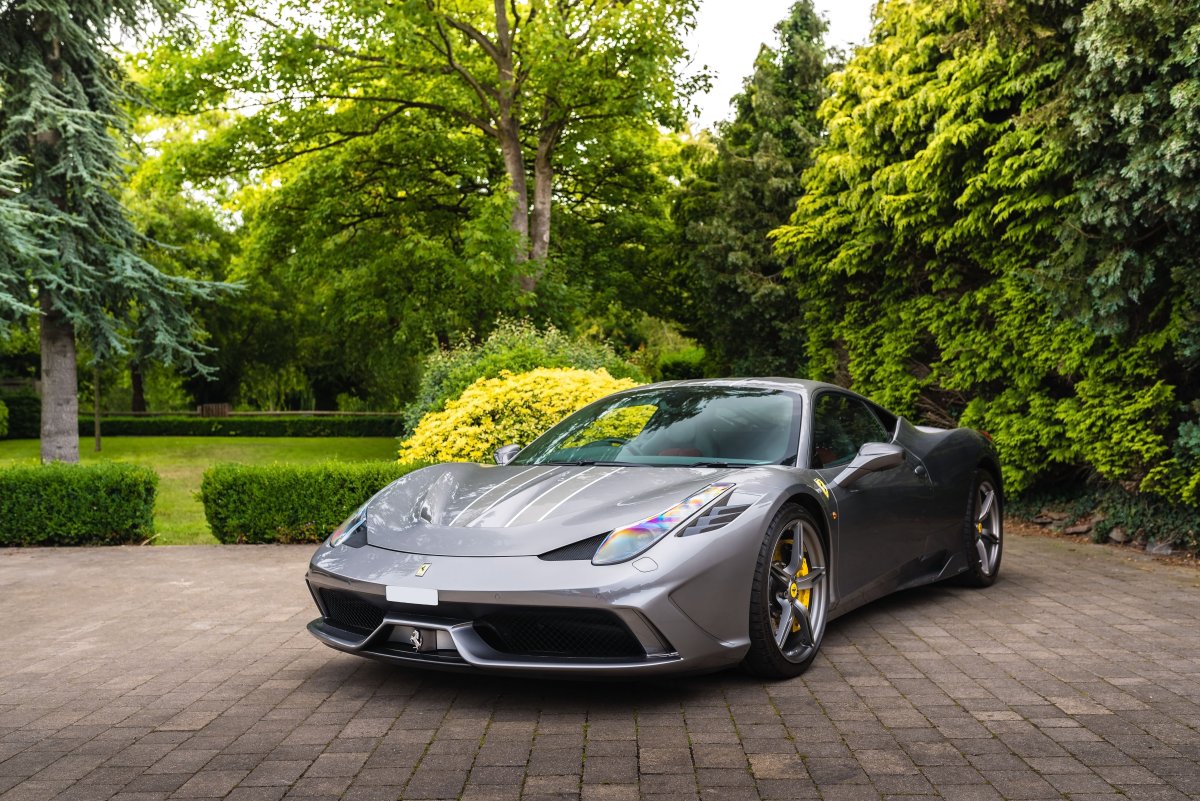 2014 Ferrari 458 Speciale For Sale