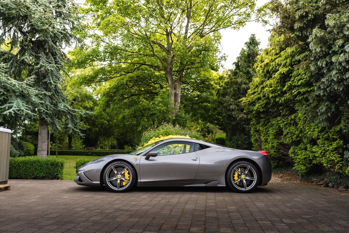 2014 Ferrari 458 Speciale For Sale