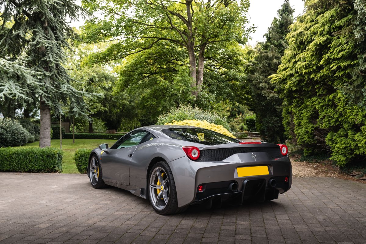 2014 Ferrari 458 Speciale For Sale
