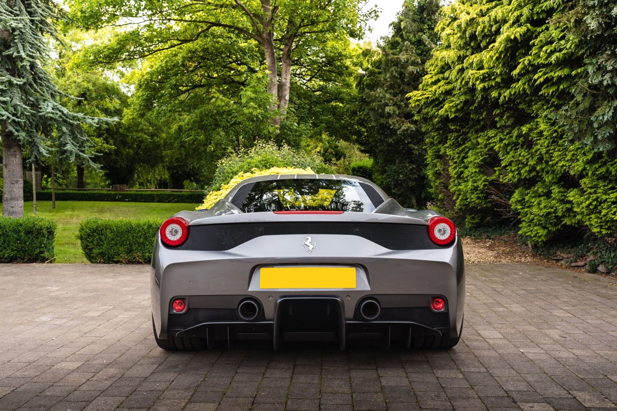 2014 Ferrari 458 Speciale For Sale