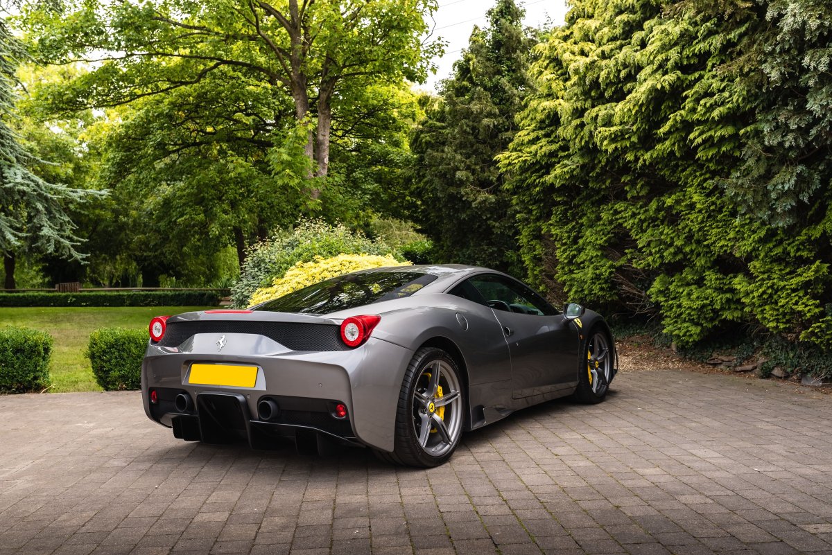 2014 Ferrari 458 Speciale For Sale