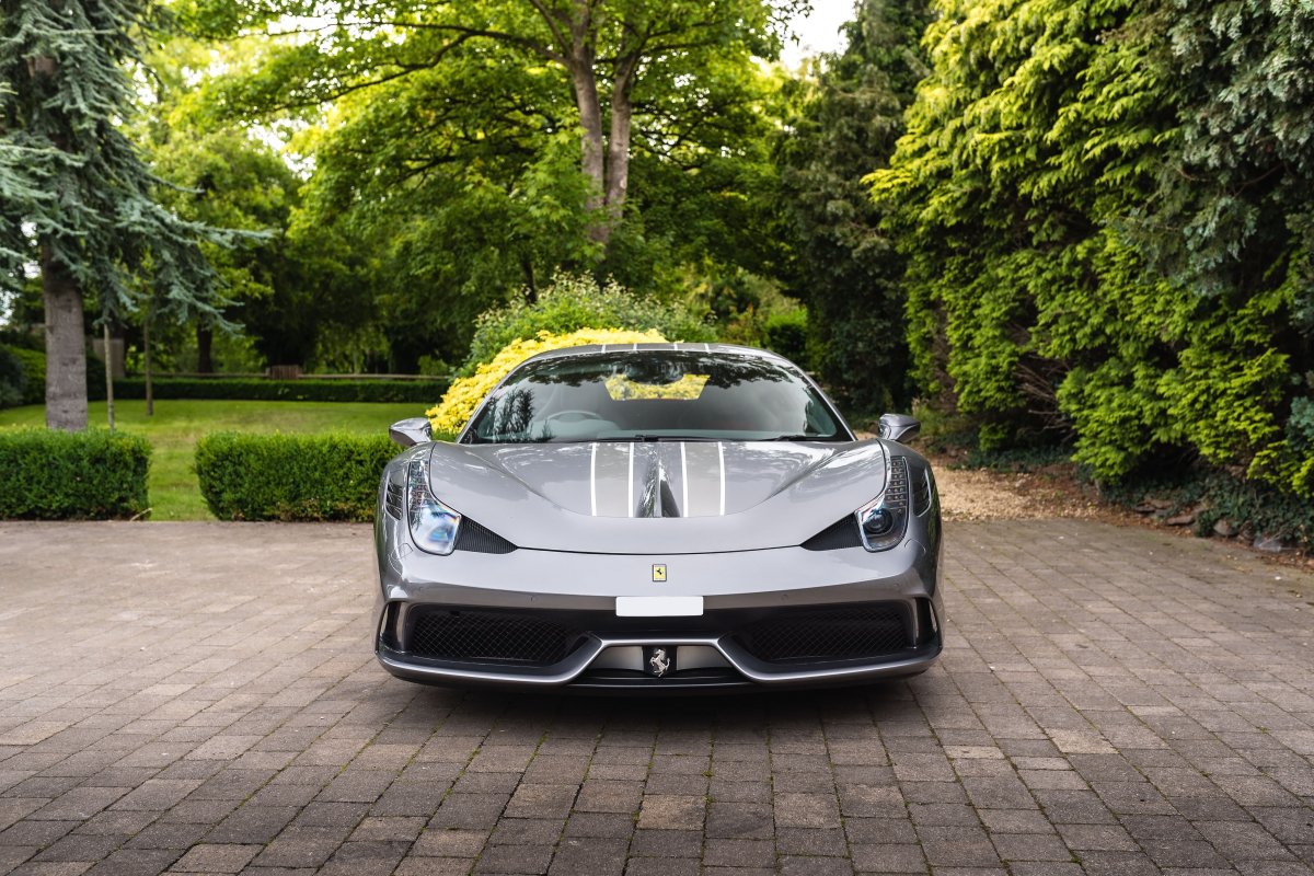 2014 Ferrari 458 Speciale For Sale