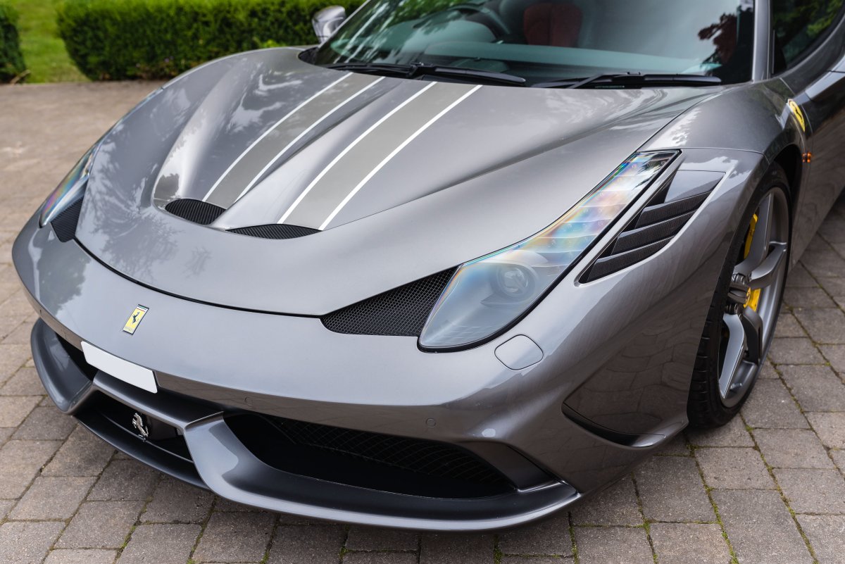 2014 Ferrari 458 Speciale For Sale