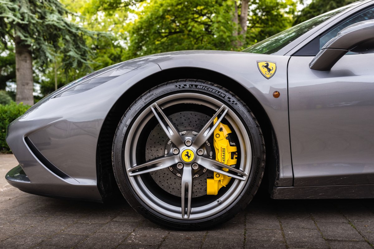 2014 Ferrari 458 Speciale For Sale