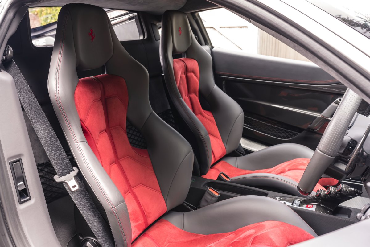 2014 Ferrari 458 Speciale For Sale