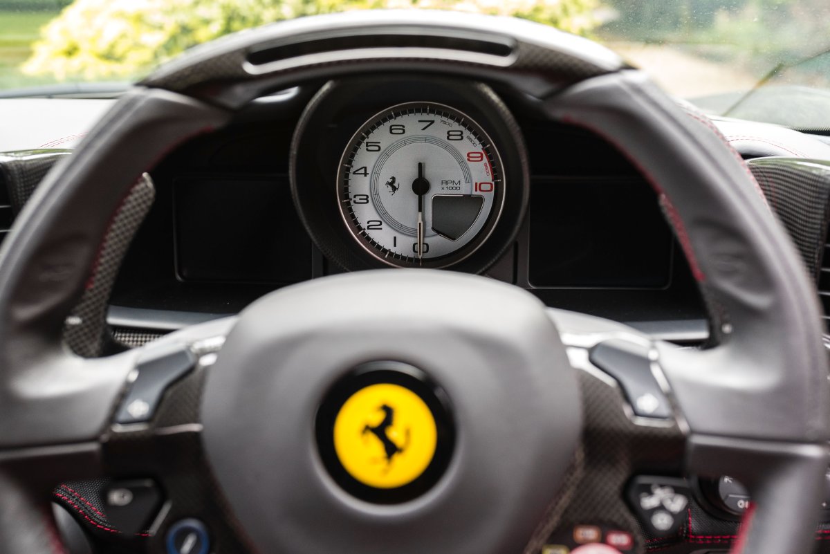 2014 Ferrari 458 Speciale For Sale