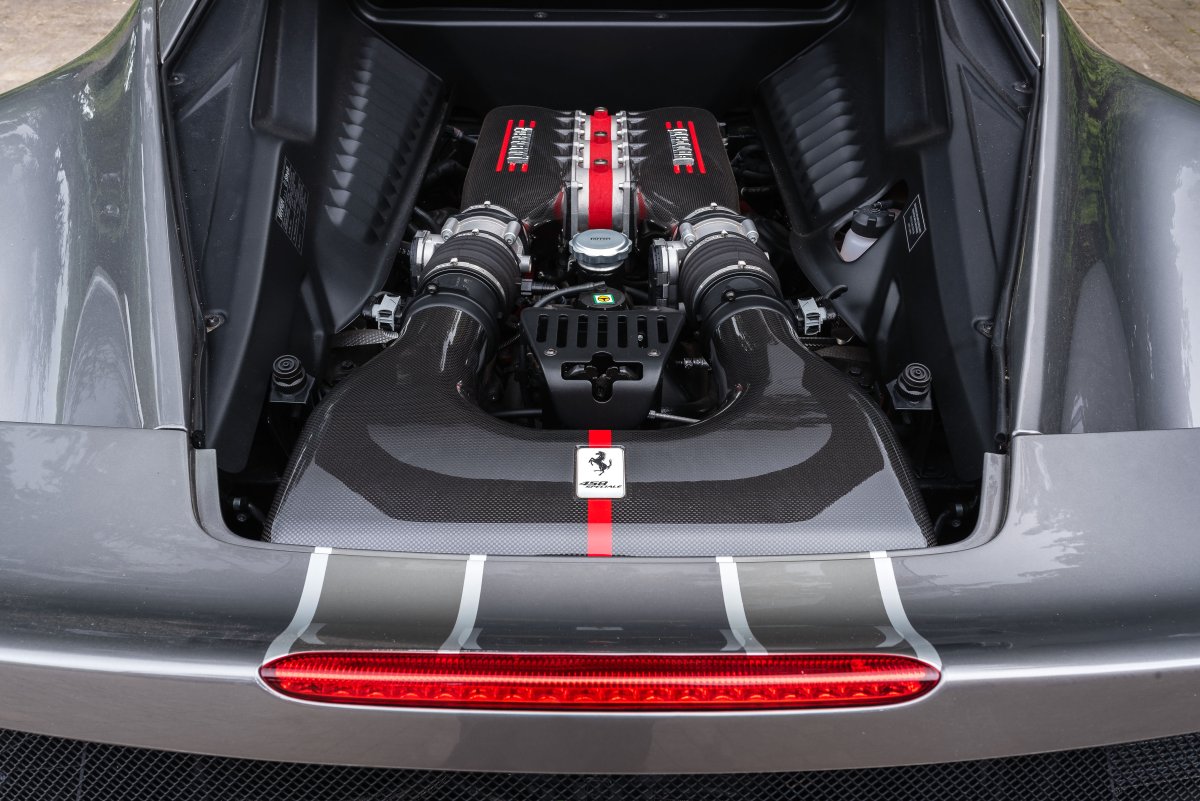 2014 Ferrari 458 Speciale For Sale