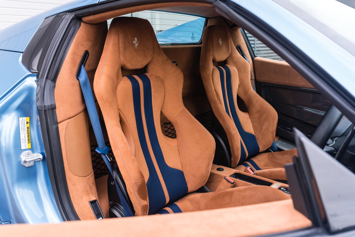 2015 Ferrari 458 Speciale Aperta For Sale