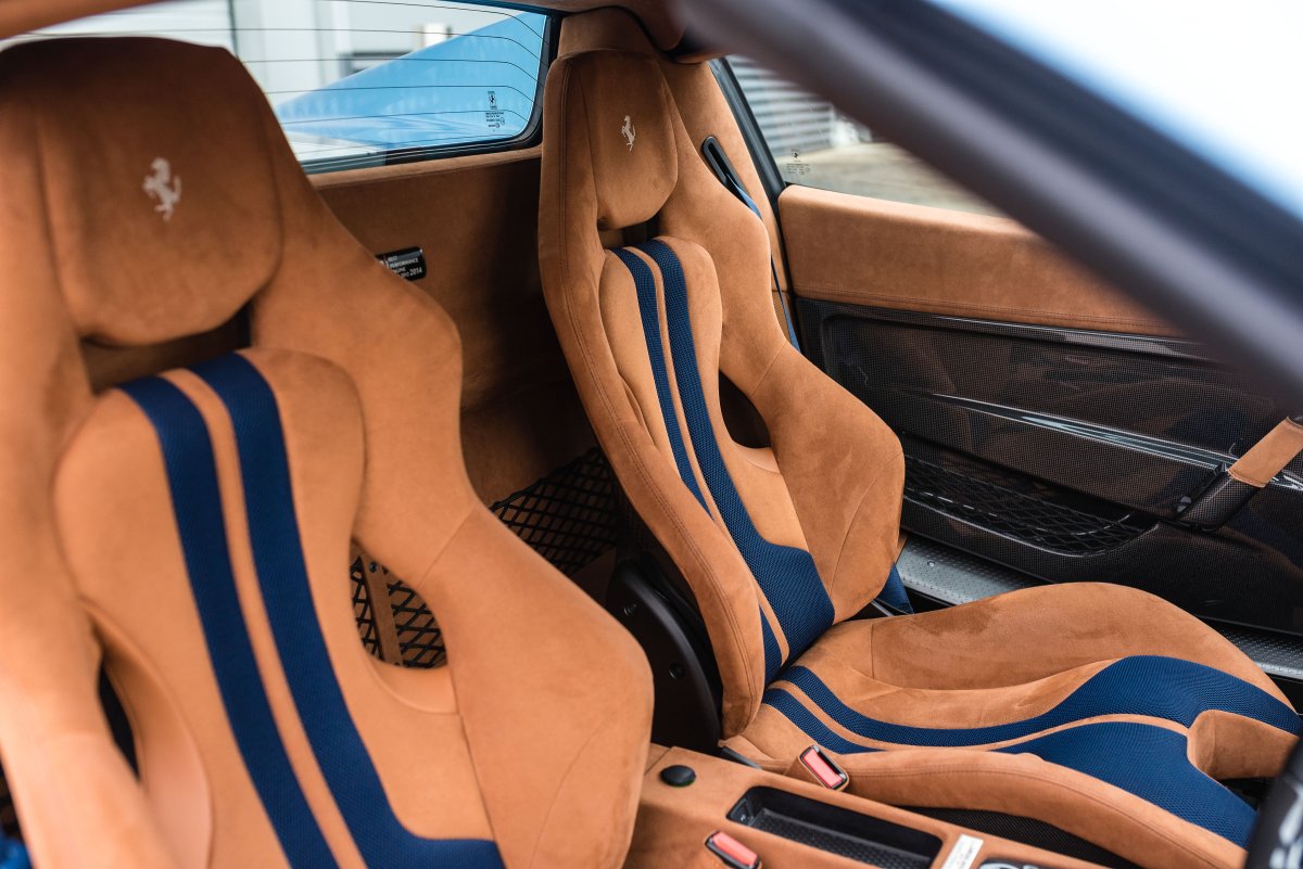 2015 Ferrari 458 Speciale Aperta For Sale