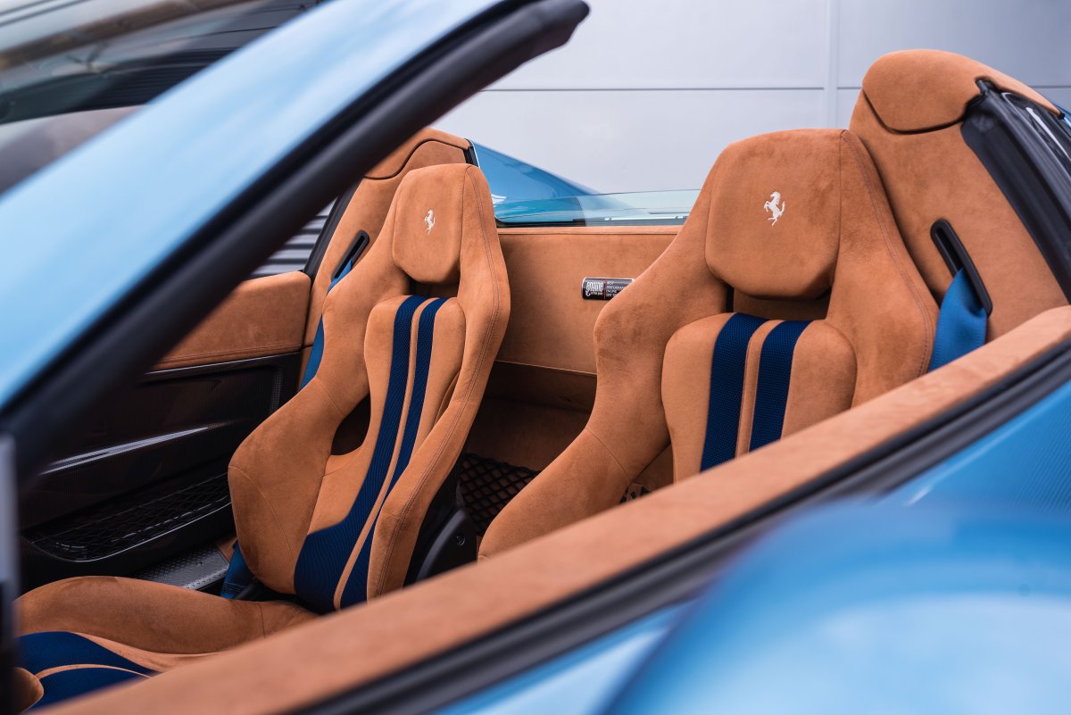 2015 Ferrari 458 Speciale Aperta For Sale