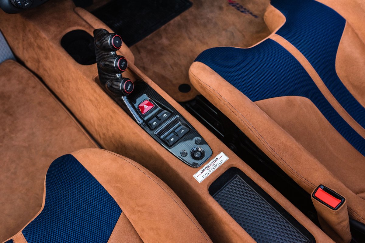 2015 Ferrari 458 Speciale Aperta For Sale