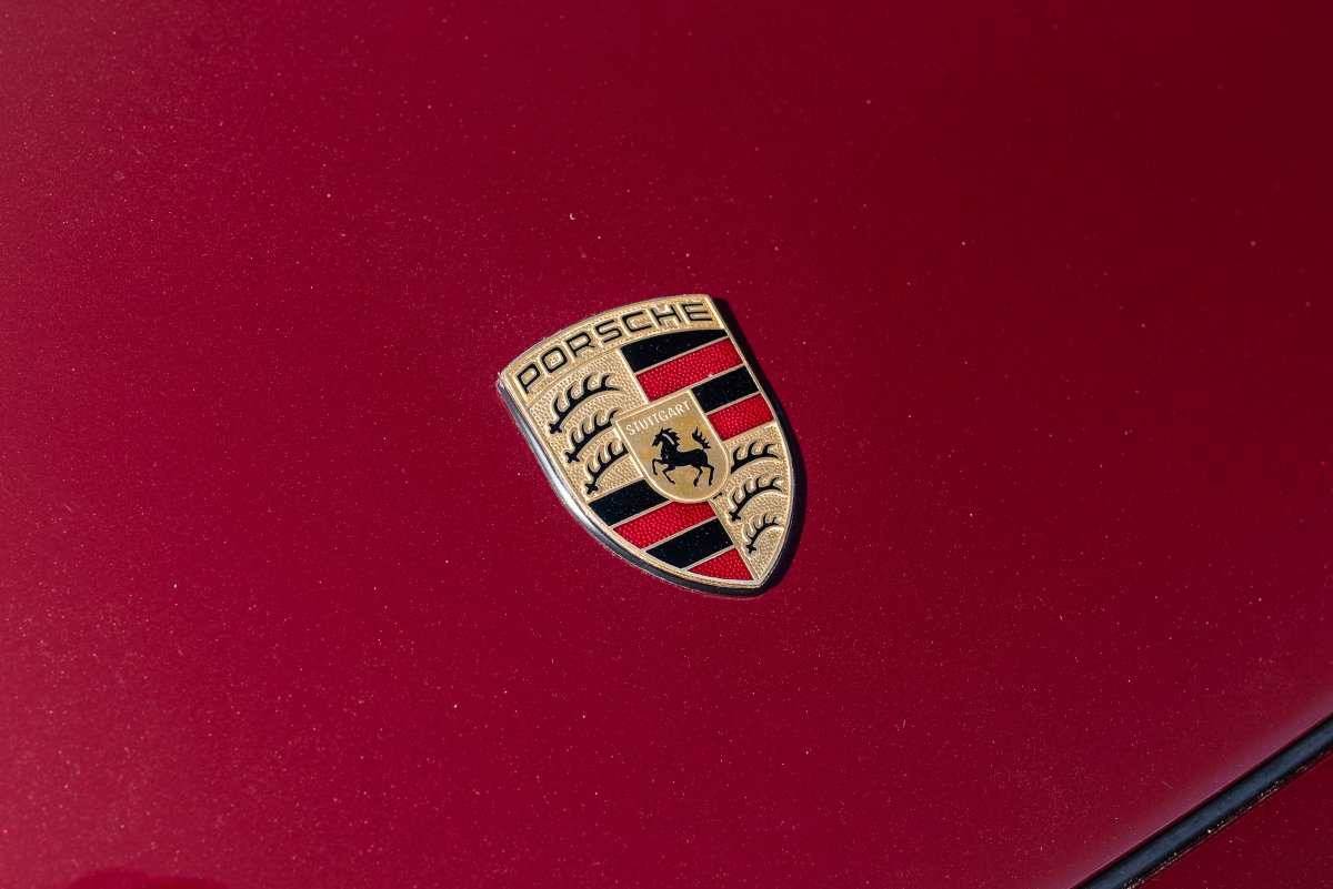 1995 Porsche 993 Turbo For Sale