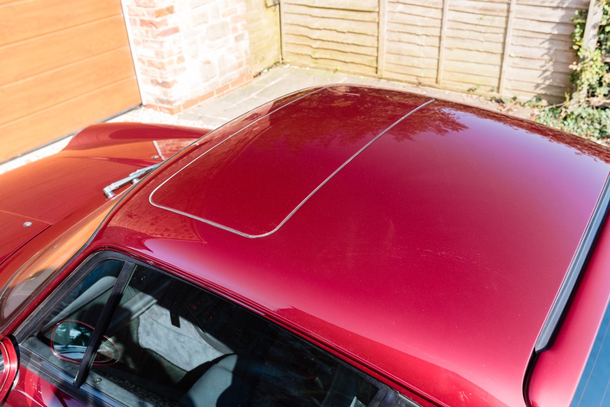 1995 Porsche 993 Turbo For Sale