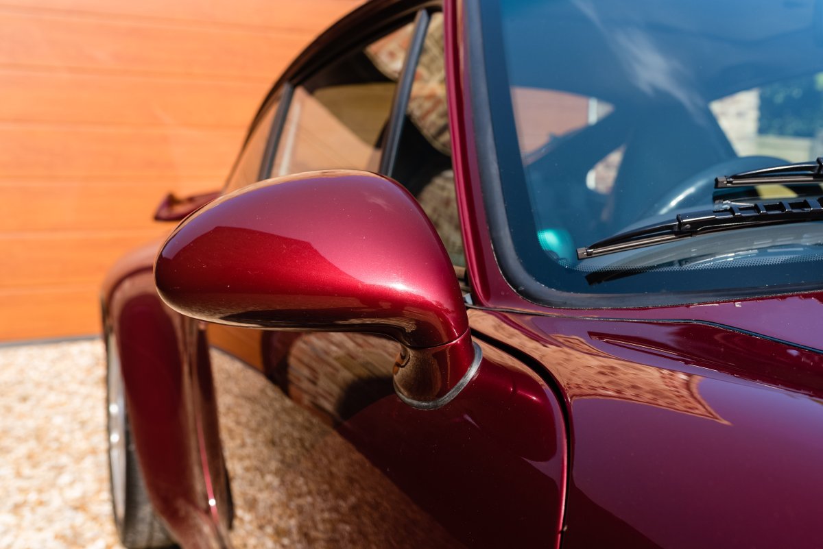 1995 Porsche 993 Turbo For Sale