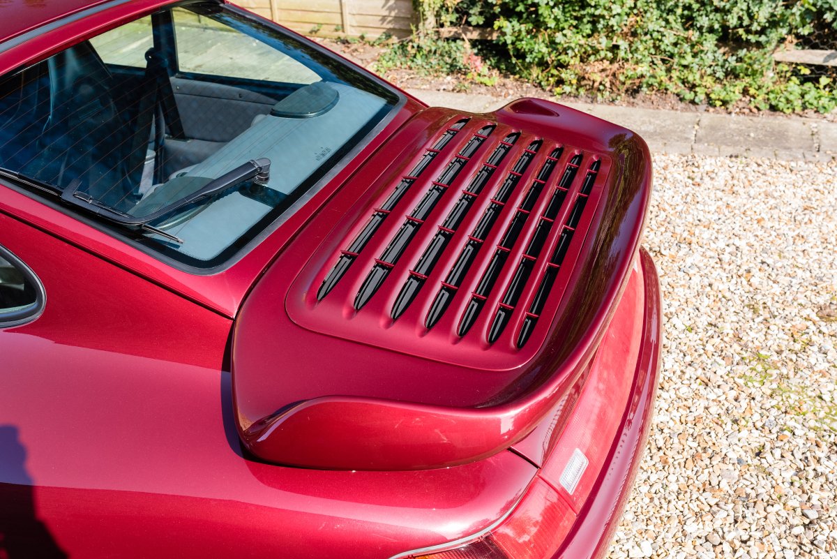 1995 Porsche 993 Turbo For Sale