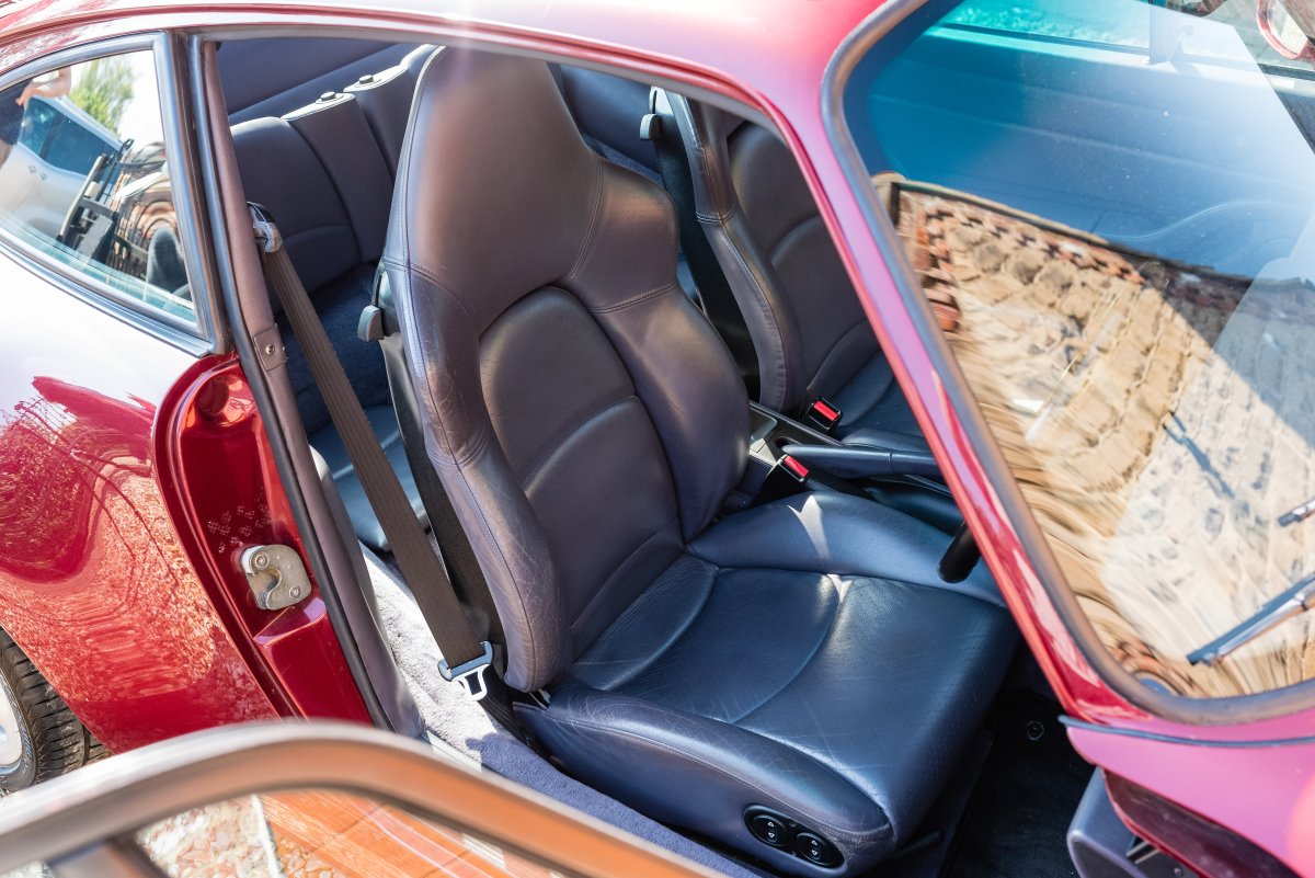 1995 Porsche 993 Turbo For Sale