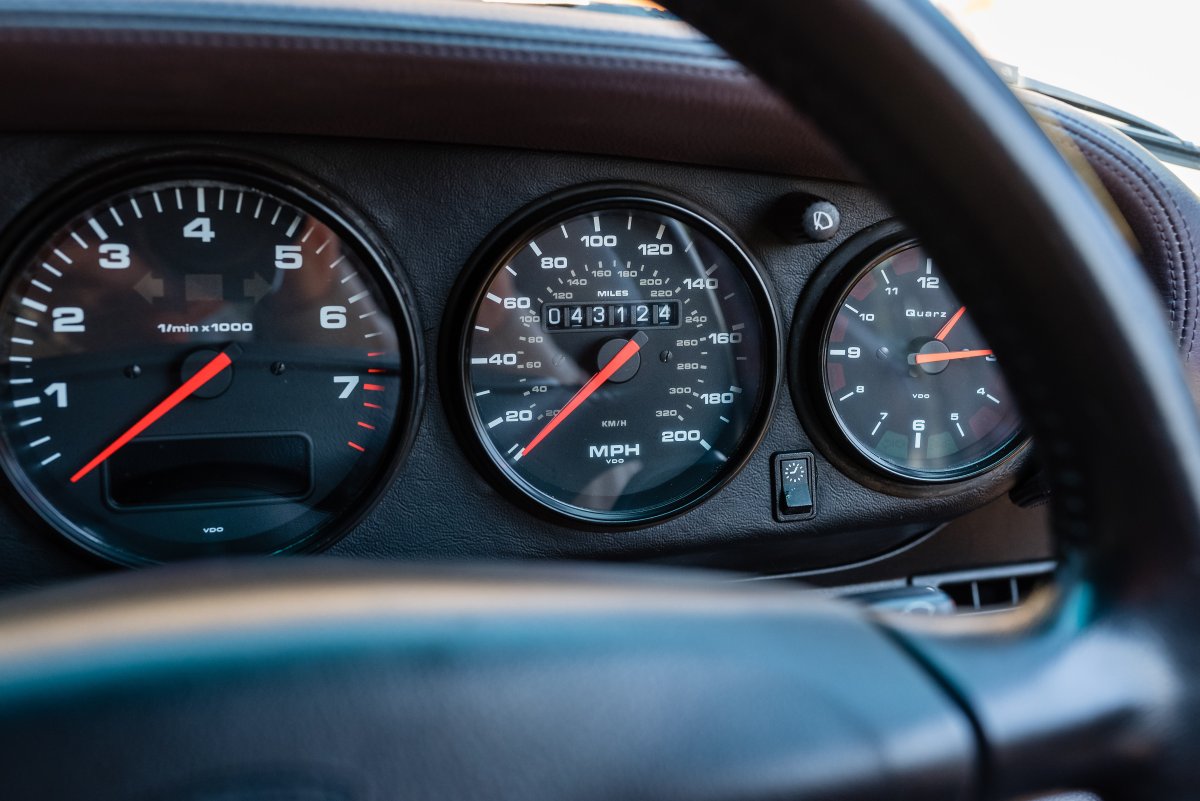 1995 Porsche 993 Turbo For Sale
