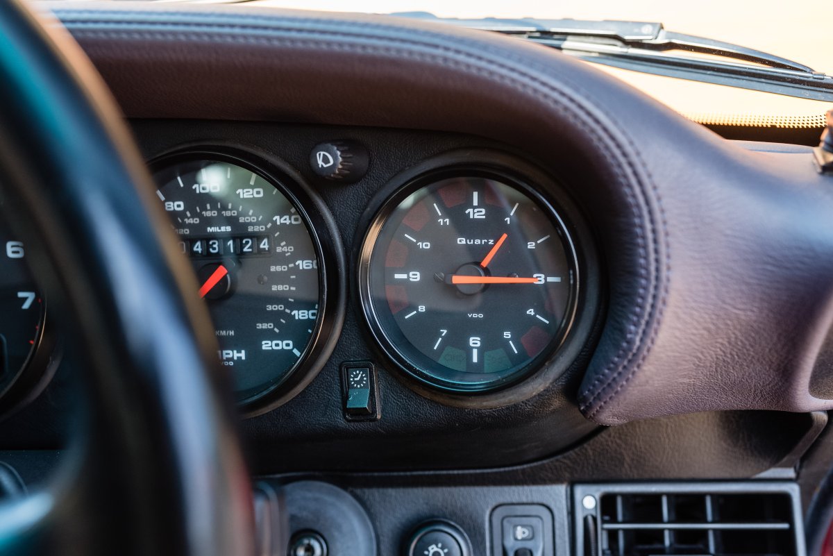 1995 Porsche 993 Turbo For Sale