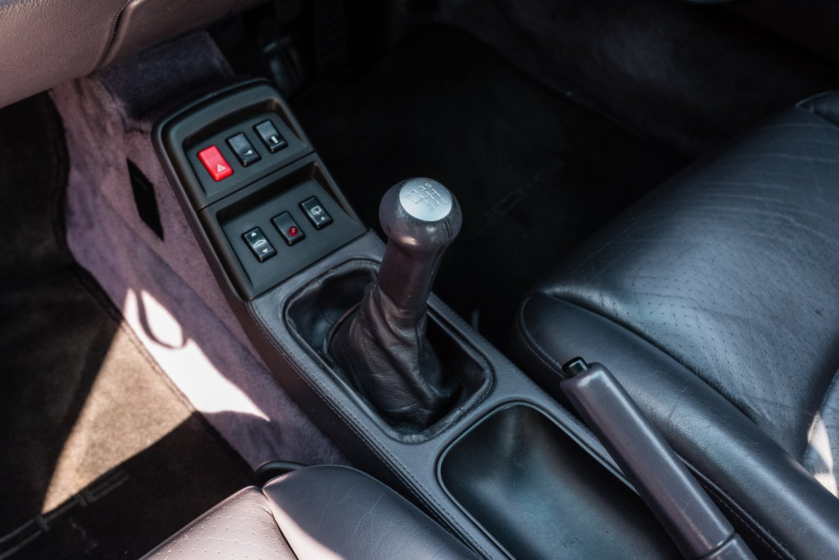 1995 Porsche 993 Turbo For Sale