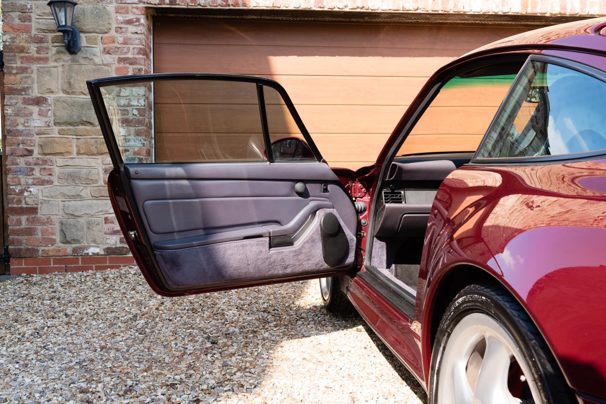 1995 Porsche 993 Turbo For Sale