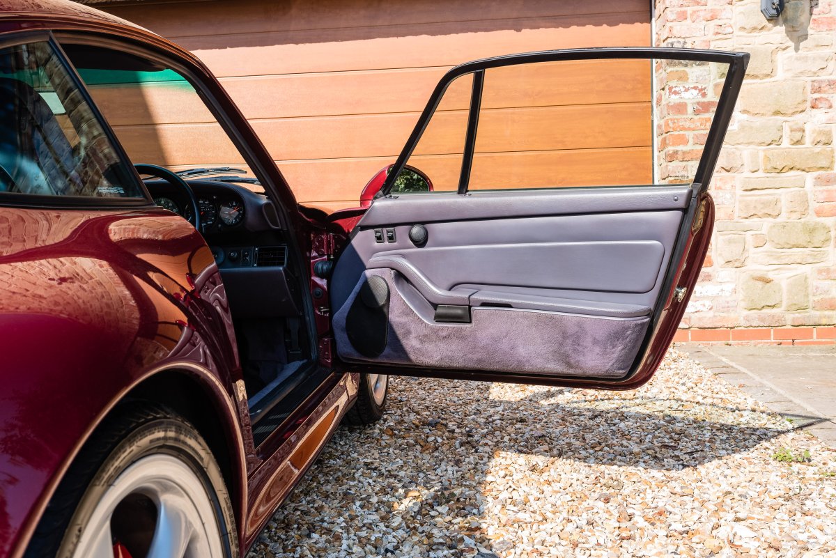 1995 Porsche 993 Turbo For Sale