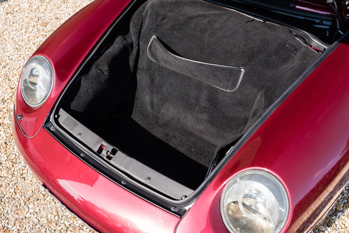 1995 Porsche 993 Turbo For Sale