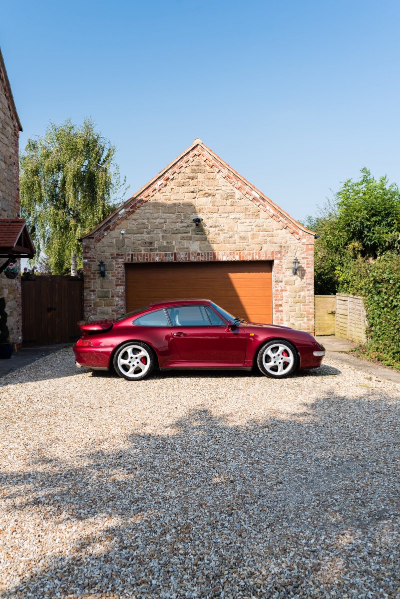 1995 Porsche 993 Turbo For Sale