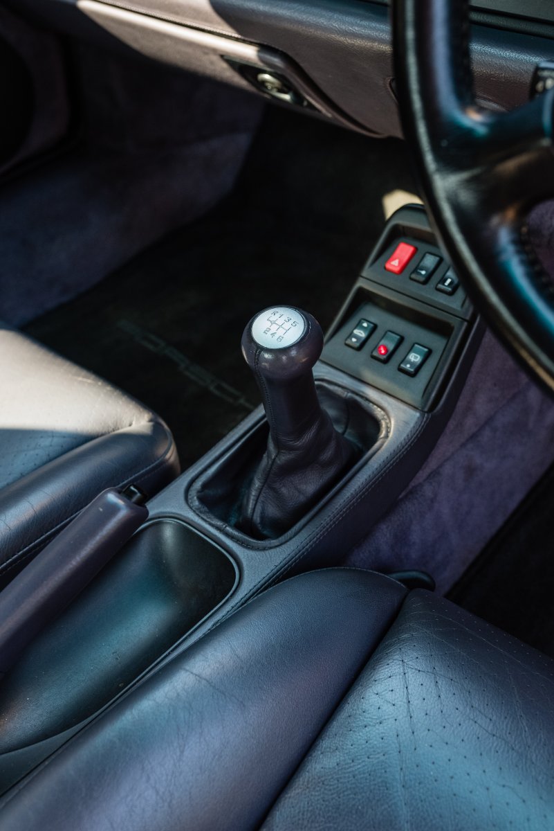 1995 Porsche 993 Turbo For Sale