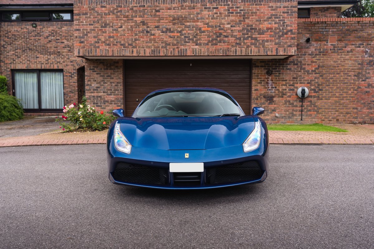 2016 Ferrari 488 GTB For Sale