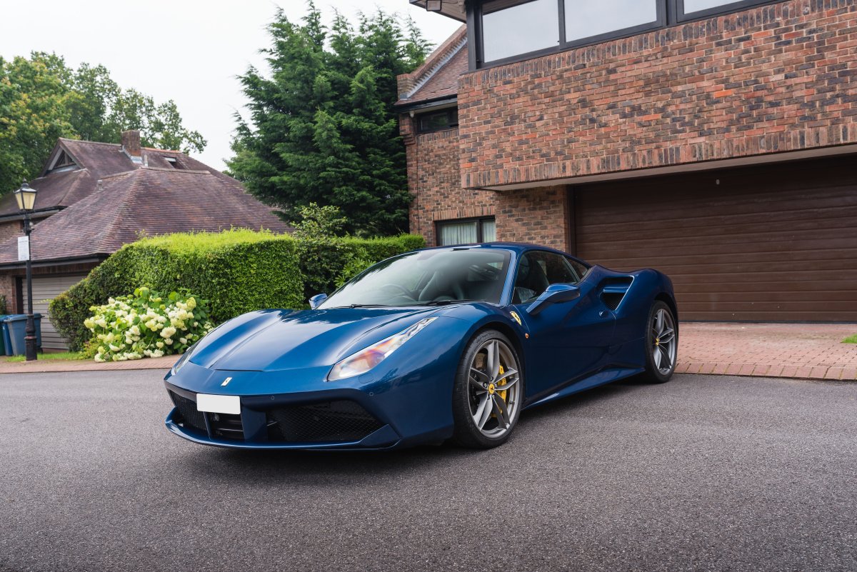 2016 Ferrari 488 GTB For Sale