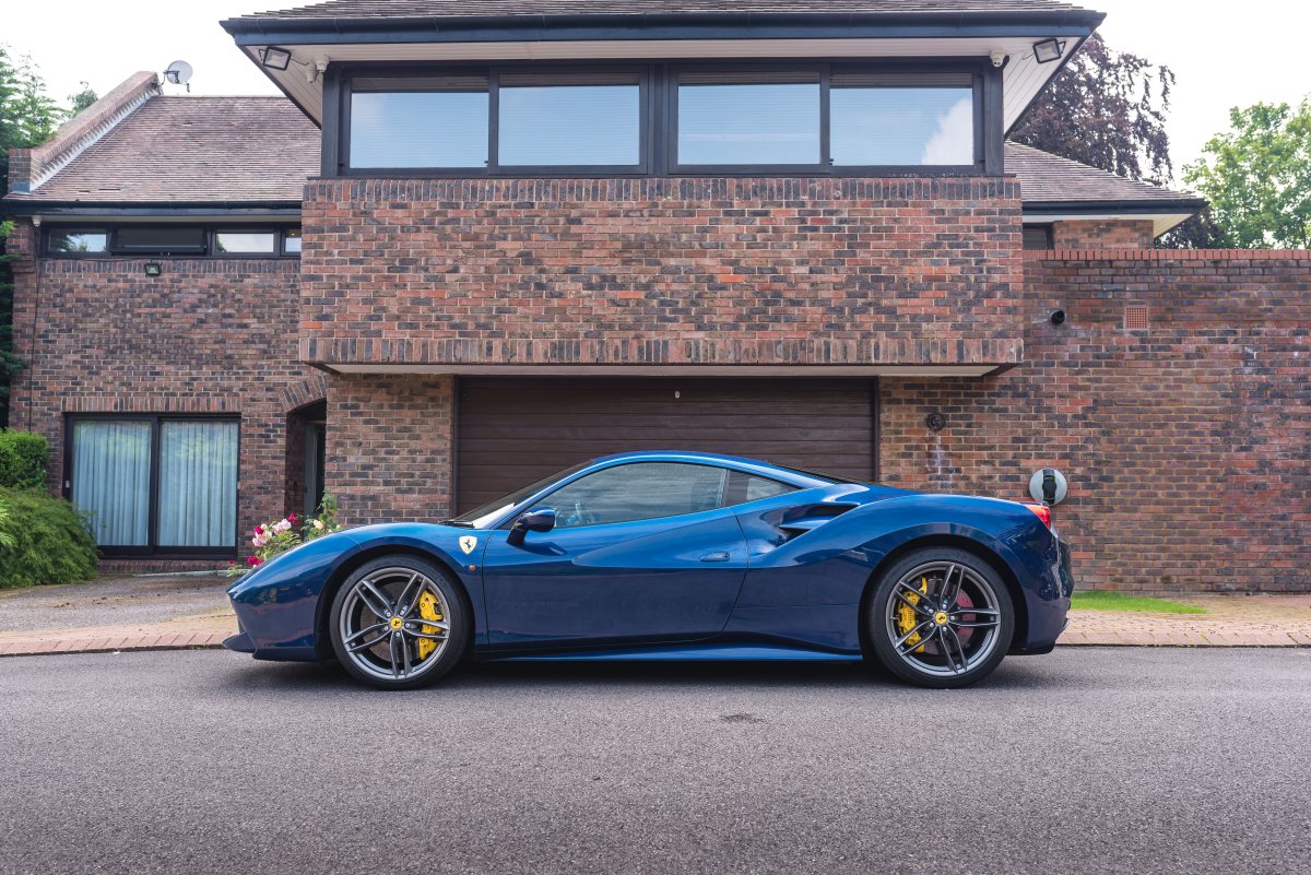 2016 Ferrari 488 GTB For Sale