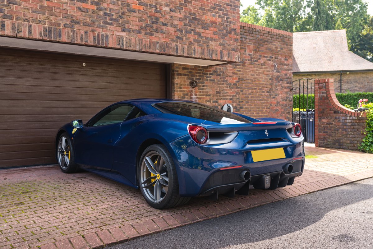 2016 Ferrari 488 GTB For Sale