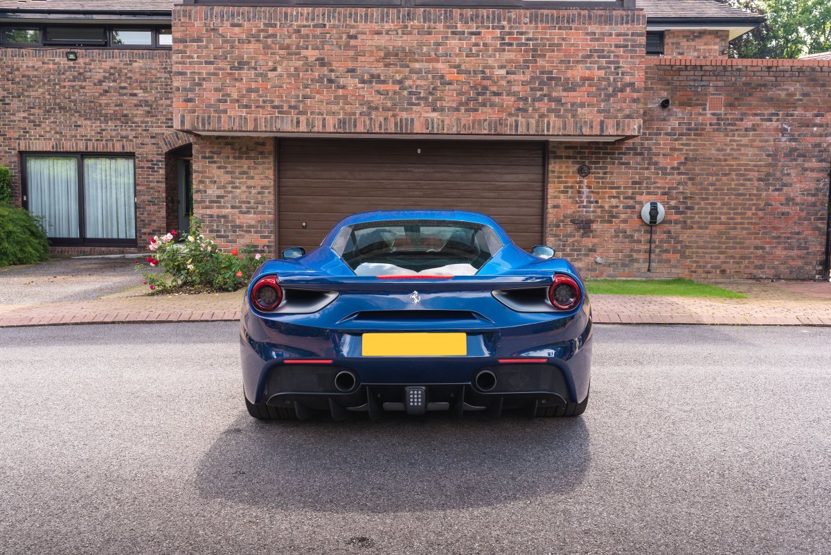 2016 Ferrari 488 GTB For Sale