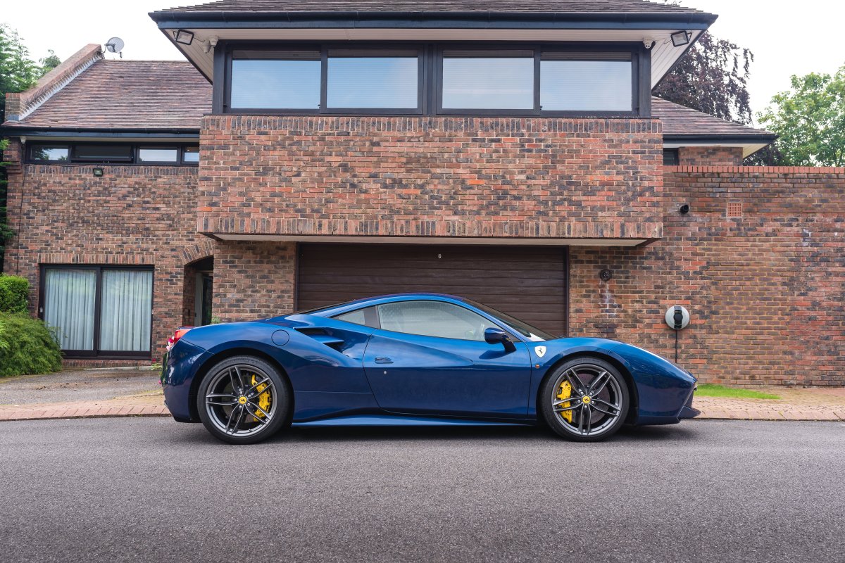 2016 Ferrari 488 GTB For Sale