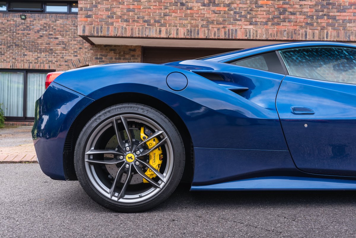 2016 Ferrari 488 GTB For Sale