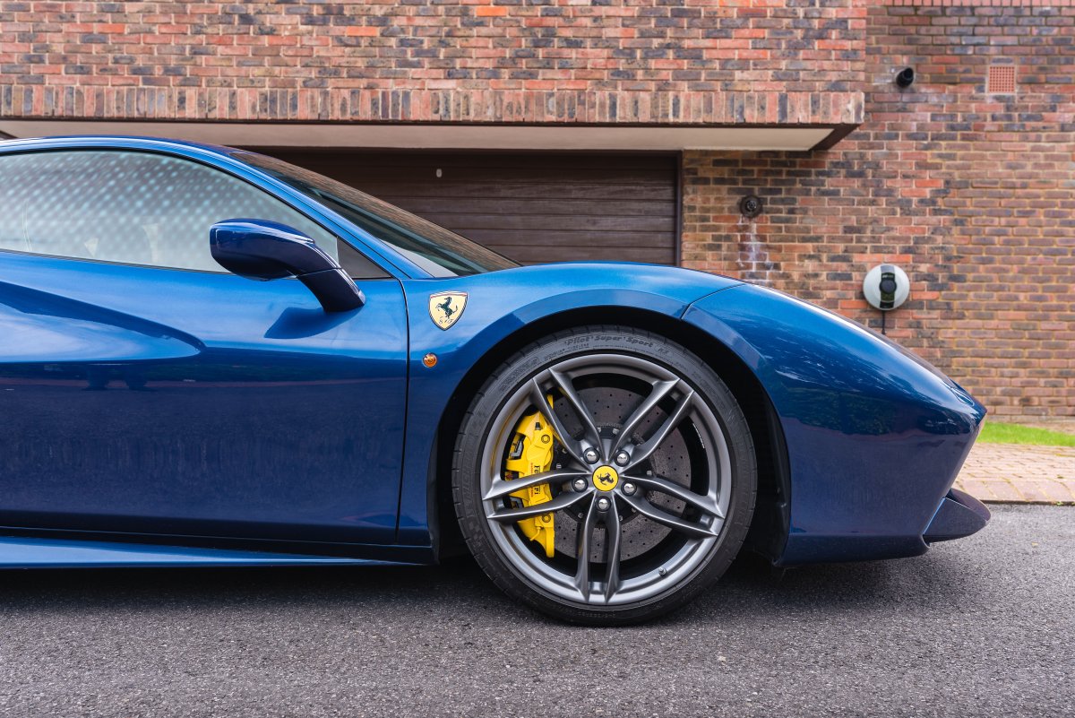 2016 Ferrari 488 GTB For Sale