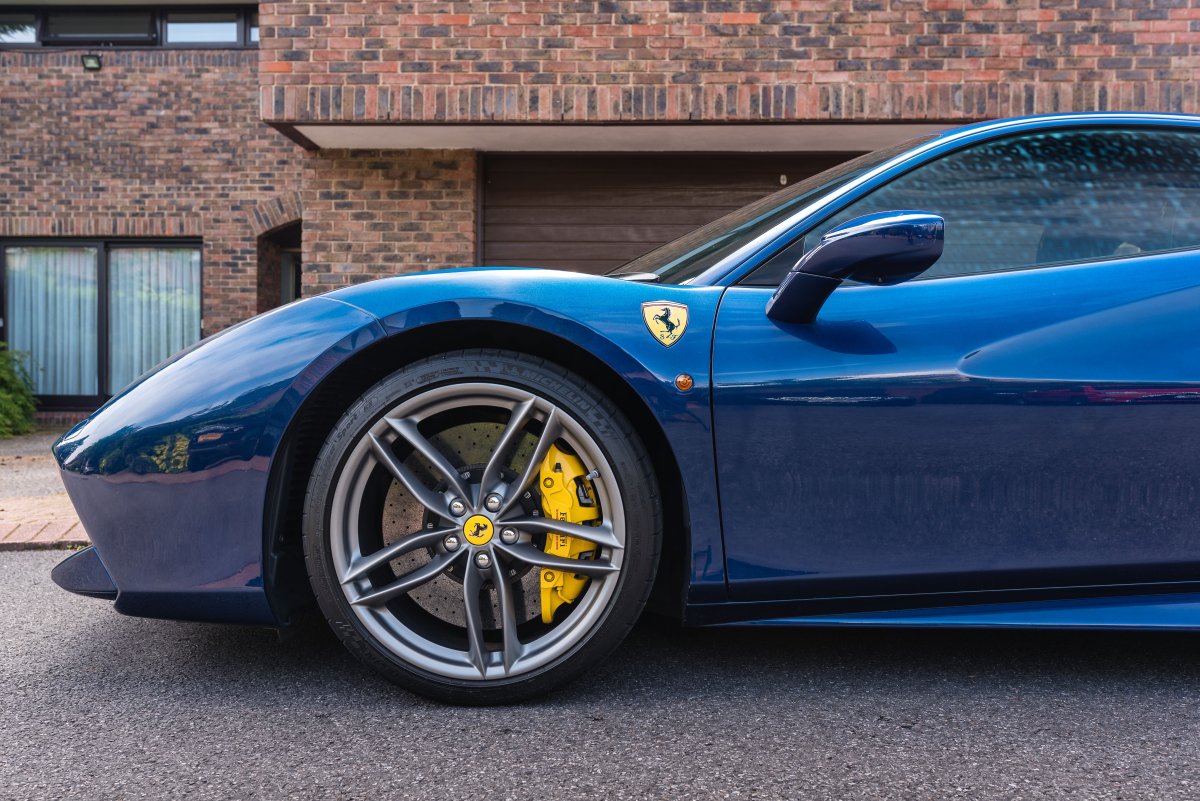 2016 Ferrari 488 GTB For Sale