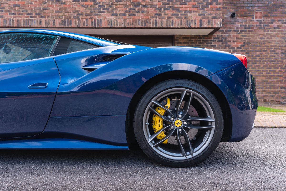 2016 Ferrari 488 GTB For Sale