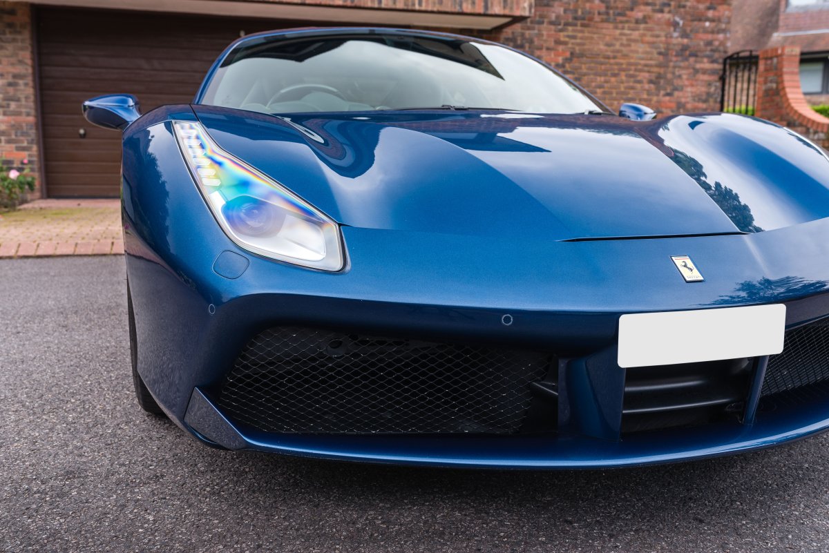 2016 Ferrari 488 GTB For Sale