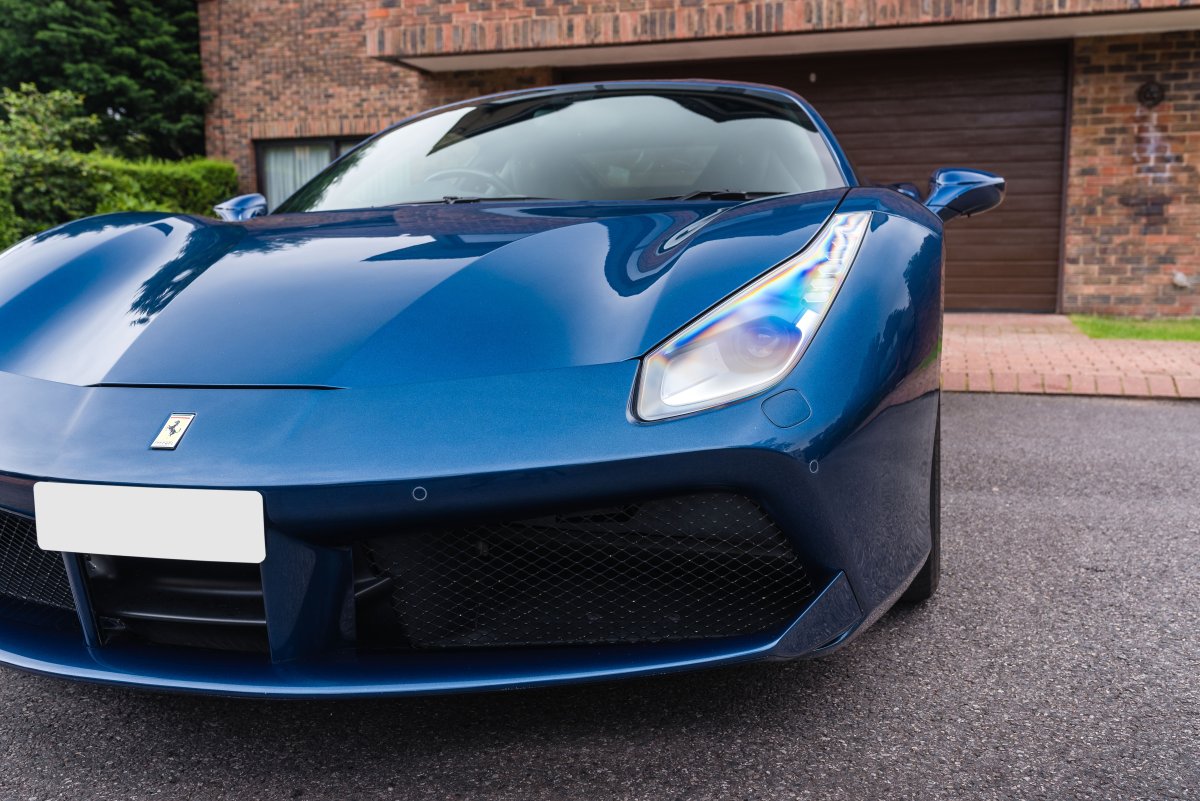 2016 Ferrari 488 GTB For Sale