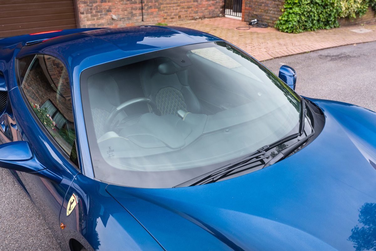 2016 Ferrari 488 GTB For Sale