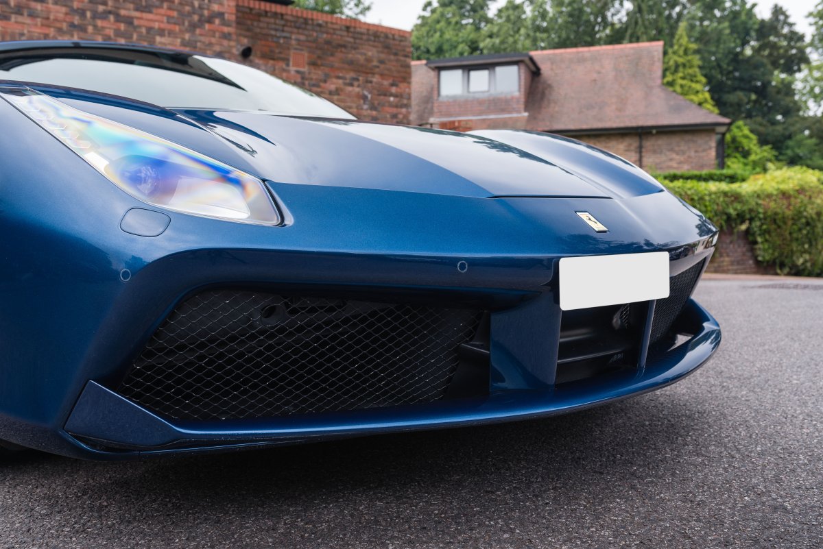 2016 Ferrari 488 GTB For Sale