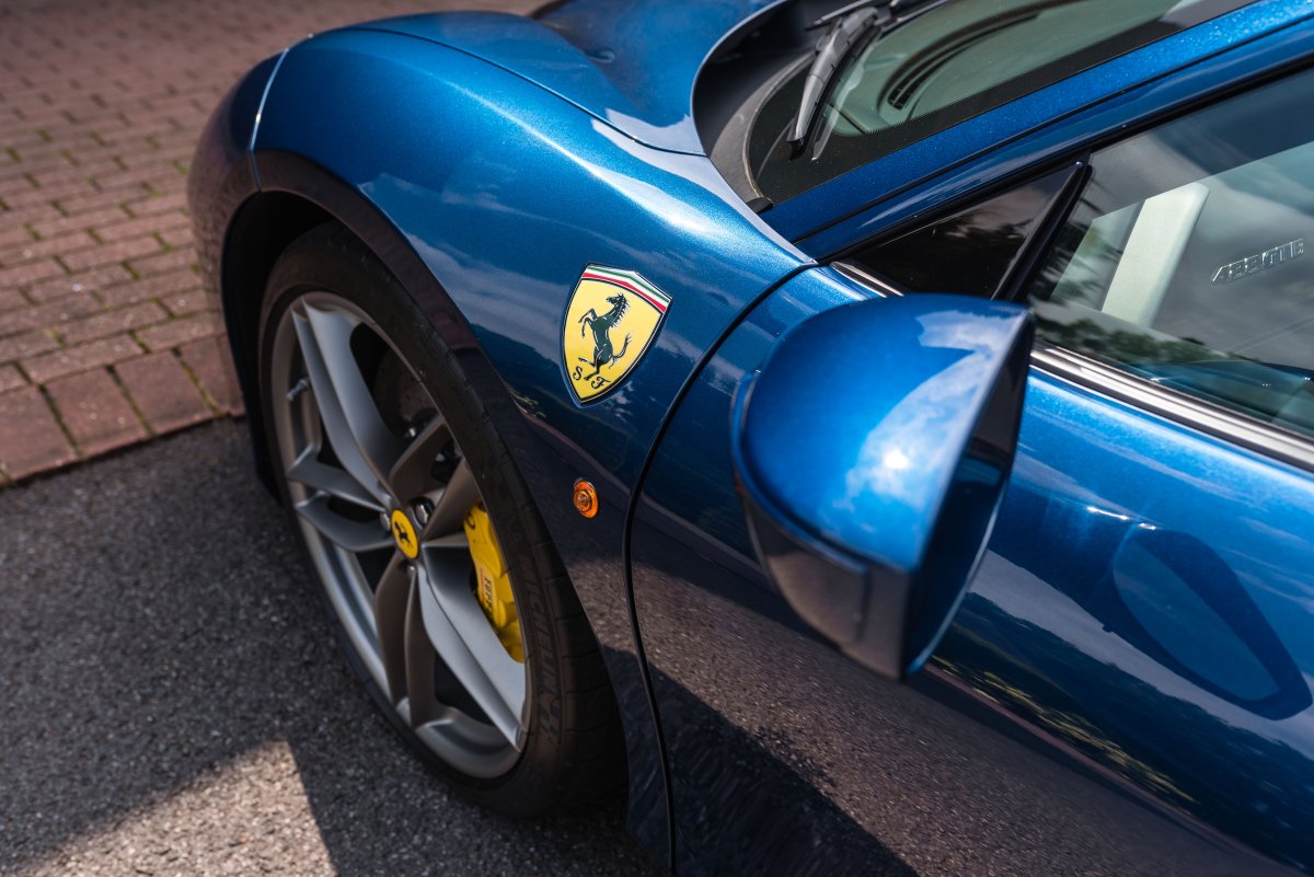 2016 Ferrari 488 GTB For Sale