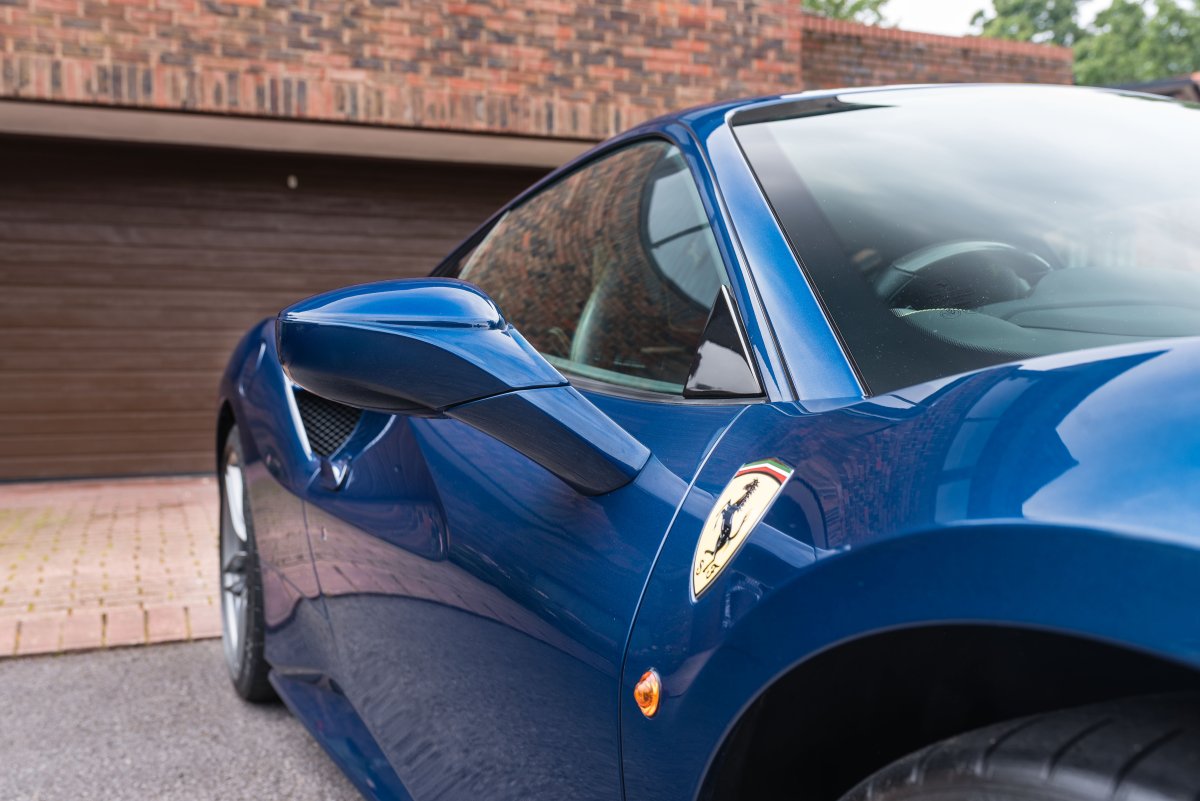 2016 Ferrari 488 GTB For Sale