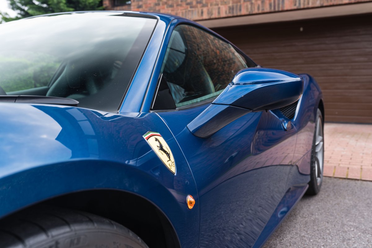 2016 Ferrari 488 GTB For Sale